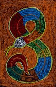 Aboriginal Snake Drawing Art Projects For Kids Kids Crafts Art Projects Snake Drawing Snake Art