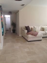 Hazelnut Versailles Pattern Travertine Living Room Remodel Lighter Tan And Cream Tone N Living Room Remodel Tile Floor Living Room Living Room Tiles