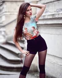 Ariadna Majewska Bio Age Height Wiki Instagram Fitness Models Biography Fashion Fashion Models Eve Outfit