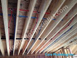 That includes using pex tubing with the shark bite fittings. Copper Vs Pex Plumbing Pipes Copper Plumbing Vs Pex Plumbing Pipes