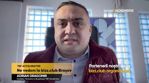 Adrian Dragomir, unul dintre cei patru antreprenori pe care i-am invitat pe  scenă la Bizz Connect 2022 Brasov, este CEO al Termene.ro și partener TBF  Accelerator!, Alege-ți pachetul de acces care ți ...