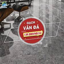 Khuyến mãi gạch vân đá
