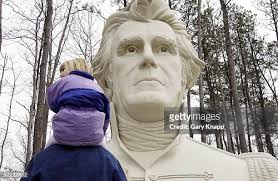 375 Andrew Jackson Statue Stock Photos, High-Res Pictures, and Images