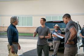 Jeremy Saulnier on Rebel Ridge, John Boyega, and Green Room