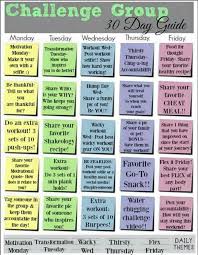 Participation Chat For Challenge Groups Beachbody Programs Beachbody Challenge Group Challenge Group