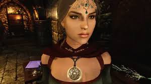 Immersive Jewelry at Skyrim Nexus