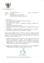 Pengintegrasian terapi media dalam membina kemahiran berfikir aras tinggi. Kementerian Pendidikan Dan Kebudayaan Ri Surat Edaran Mendikbud Dan Pedoman Pelaksanaan Upacara Bendera Peringatan Hari Guru Nasional 2018 Baca Selengkapnya Di Https Www Kemdikbud Go Id Main Blog 2018 11 Surat Edaran Mendikbud Dan Pedoman