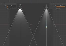 How to Blur the edges of Spot-light - Lighting and Rendering - Blender  Artists Community