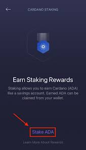 I have 3 coins dash, eos and trx in locked staking. Cardano Staking Faq Exodus Support
