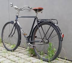 Herrenfahrrad Standard Original Old Bicycle Bicycle Bike Parts
