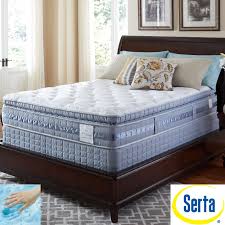 Wake Up Refreshed With This Perfect Sleeper Pillowtop Mattress Set From Serta A Consumer Digest Best B Serta Perfect Sleeper Mattress Sets Queen Mattress Size