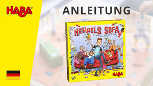 Video highlights are collected in the media tab for. Haba Hempels Sofa Anleitung Youtube