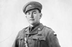 WW1 Australian VC recipient Lawrence Dominic McCarthy