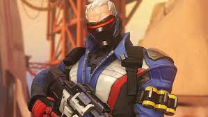Soldier: 76 | Know Your Meme