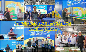To see photos and videos that disappear after 24 hours, sign up. Penang Goes Cashless With Touch N Go Ewallet