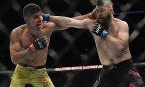 Vicente luque is a ufc fighter from brasilia, federal district, brazil. Pin By Mmaniac On Fight24 Pl Ufc Stephen Thompson Mma