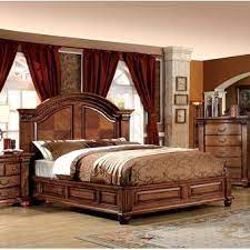 Cortina Sleigh Bed Oak Bedroom Bedroom Sets Bed Furniture