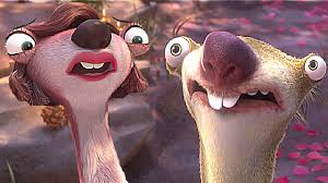 Alors que scrat poursuit inlassablement son gland avec toujours autant de malchance, il va cette fois provoquer un bouleversement d'une. Sid S Est Trouve Une Petite Copine Dans L Age De Glace 5 Youtube