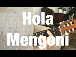 La mia raccolta di accordi indie per chitarra (instagram @paolo_muri). Hola Mengoni Tutorial Con Accordi E Struttura In Descrizione Youtube