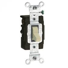 Understanding how the circuit works satisfies curiosity. Leviton 5503 Lhi Switch 3 Way Lighted 5503 Lhi