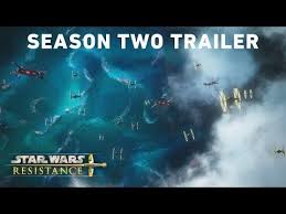 Star Wars Resistance Season 2 Trailer Official Youtube Star Wars New Star Wars Star Wars Rebels