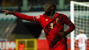 Find the perfect romelu lukaku belgium stock photos and editorial news pictures from getty browse 9,980 romelu lukaku belgium stock photos and images available, or start a new search to. Nations League Romelu Lukaku Double Sends Belgium Past Denmark And Into Final Four Eurosport
