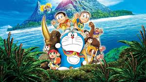 Doraemon: Nobita and the Island of Miracles – Animal Adventure (2012) -  Trailer, Cast & Reviews - Mabumbe