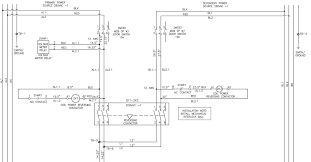 I have used pic microcontroller to measure voltage and to take necessary actions on. Generator Changeover Wiring Diagram