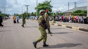 Election Shooting Arrests Detention In Zanzibar Taarifa Rwanda