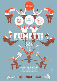 Fumetti Illustration Design Nerdy Girl Graphic Design
