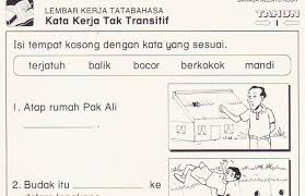 Soalan Bahasa Malaysia Tahun 3 Pemahaman Resepi Book R
