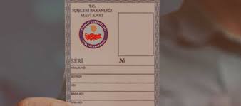 Mavi Kartlilarin Haklari Ve Yeniden Turk Vatandasligina Gecmesi