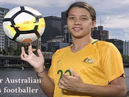 On sunday, sam kerr will become the first australian to play in the women's champions league final in 18 years. Sam Kerr Stats Height Family Net Worth And Husband Goal
