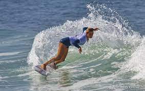 Jack macaulay was a standout performer surfing the waves in north west wa. Bronte Macaulay Surfer Girls