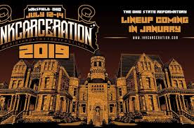 In addition to enjoying the diverse music lineup, fans will be able to book appointments with more than 75 tattoo artists, and receive complimentary tours of the famous ohio state reformatory prison. Inkcarceration Festival Archives Music Festivals Rock Front Center