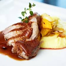 Magret De Canard Au Caramel Epice Recette Cuisine Magret De Canard Recette Magret De Canard Et Canard Au Miel
