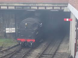 The Main Station (Bury Bolton Street) - Picture Of The East Lancashire  Railway, Bury - Tripadvisor