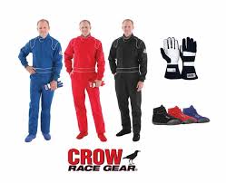 The racing seats used in the begining of racing early tires were basic truck tires that could usually stay intact while turning on dirt tracks. Crow 1 Piece Sfi 1 Racing Suit Package Includes Shoes Gloves