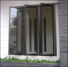 Mulai dari berbahan metal, besi, aluminium, stainless. Gambar Jendela Aluminium Aluminiumkacadepok Com