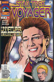Yesterday's” Comic> Star Trek: Voyager #14