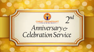 We did not find results for: 2nd Year Anniversary Celebration Service 4 17 2016 Youtube