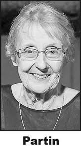 ARLENE PARTIN Obituary (1936