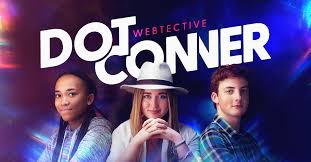 Dot Conner: Webtective