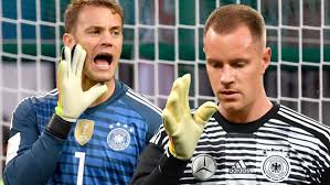 But they have shown their qualities when it mattered at this world cup. Fc Barcelona Gegen Fc Bayern Das Ist Das Grosse Duell Marc Andre Ter Stegen Gegen Manuel Neuer Fussball Stuttgarter Zeitung