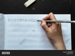 A sharp, denoted by the ♯ symbol, means that note. Music Education Note Image Photo Free Trial Bigstock