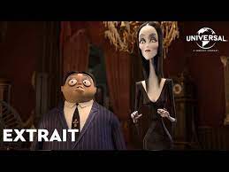 La célèbre famille addams revient au cinéma en octobre pour une virée d'enfer dans la suite du dessin animé de 2019 : La Famille Addams Extrait Margaux Redecore Le Manoir Vf Au Cinema Le 4 Decembre Youtube