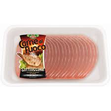 A diverse cotture sia elementari che ricercate, impanate, ai ferri, la regola è una sola: Aia Carne Al Fuoco Le Sottilissime Fette Di Lonza Di Suino Gr 200