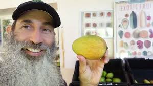 This Mango Is Such A Karen