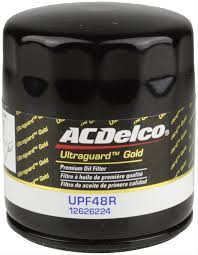 Acdelco Specialty Ultraguard Oil Filters 12626224