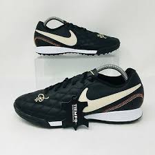 Advertisement Ebay New Nike Tiempo Legend 7 Academy 10r Men S Size 9 5 Indoor Soccer Shoe Black Soccer Shoe Sneakers Nike Nike